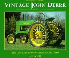 Vintage John Deere 0896582655 Book Cover