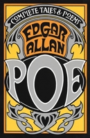 The Complete Tales and Poems of Edgar Allan Poe 0394716787 Book Cover