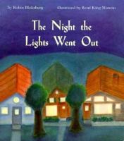 The Night the Lights Went Out 0670511870 Book Cover