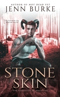 Stone Skin: An M/M Paranormal Hurt/Comfort Monster Romance 1738684229 Book Cover