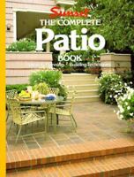 Complete Patio Book 0376013990 Book Cover