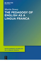 The Pedagogy of English as a Lingua Franca 3110344289 Book Cover