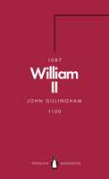 William II : The Red King 0141989882 Book Cover