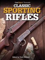Gun Digest Presents Classic Sporting Rifles 144023003X Book Cover