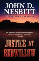 Justice at Redwillow 143283049X Book Cover