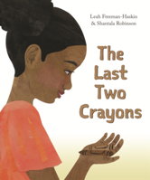 Last Two Crayons B0GN68VNV2 Book Cover