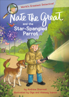 Nate the Great and the Star-Spangled Parrot 0593805550 Book Cover