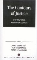 The Contours of Justice 076181406X Book Cover