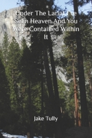 Under The Lariat I’ve Seen Heaven And You Were Contained Within It B0H72VPV7Q Book Cover