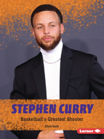 Stephen Curry: Basketball's Greatest Shooter B0BP7X3ND8 Book Cover