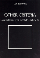 Other Criteria: Confrontations with Twentieth-Century Art 019501846X Book Cover