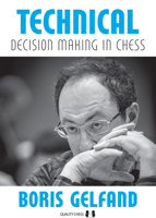 Technical Decision Making in Chess 178483064X Book Cover