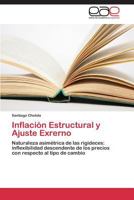 Inflacion Estructural y Ajuste Externo 3848450259 Book Cover