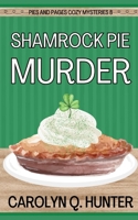 Shamrock Pie Murder 1987767888 Book Cover