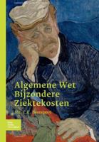 Algemene Wet Bijzondere Ziektekosten 9031374393 Book Cover
