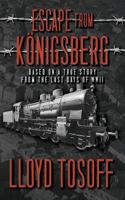 Escape from Konigsberg 1985067005 Book Cover