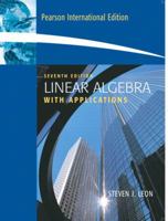 Linear Algebra 0132003066 Book Cover