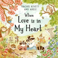 When Love is in My Heart 1915749360 Book Cover