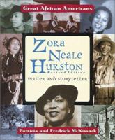 Zora Neale Hurston: Writer and Storyteller (Great African Americans Series) 0766016943 Book Cover