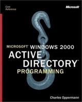 Microsoft Windows 2000 Active Directory Programming 0735610371 Book Cover