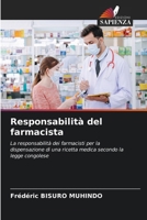 Responsabilità del farmacista (Italian Edition) 6209047556 Book Cover