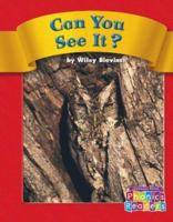 Can You See It (Compass Point Phonics Readerslevel a) 0756505062 Book Cover