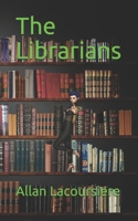 The Librarians B08WZCVGH7 Book Cover