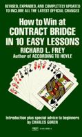 How to Win at Contract Bridge 0449209954 Book Cover