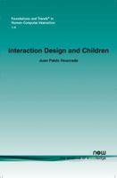 Interaction Design and Children 1601981287 Book Cover