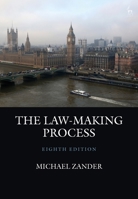 The Law-Making Process 0070070741 Book Cover