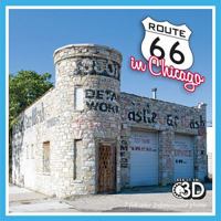 Route 66 in Chicago (View-Master reel) 0984343822 Book Cover