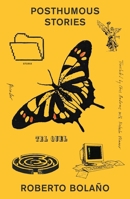 Posthumous Stories 1250352177 Book Cover
