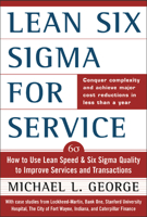 Lean Six SIGMA for Services 1265918929 Book Cover