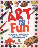 Art is Fun 1848373759 Book Cover