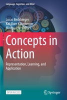 Concepts in Action: Representation, Learning, and Application 3030698254 Book Cover