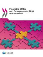 Financing SMEs and Entrepreneurs 2018 An OECD Scoreboard 9264289569 Book Cover
