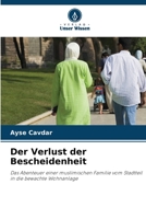 Der Verlust der Bescheidenheit (German Edition) 6209381987 Book Cover