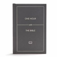 One Hour with the Bible 1535940433 Book Cover