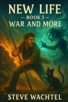 War and More B0FSPK97Q4 Book Cover