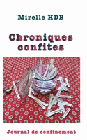 Chroniques Confites: Journal de confinement (French Edition) 2322255629 Book Cover