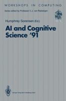 AI and Cognitive Science ’91: University College, Cork, 19–20 September 1991