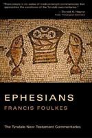 Ephesians (Tyndale New Testament Commentaries) 0802803121 Book Cover