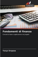 Fondamenti di finanza (Italian Edition) 6207053060 Book Cover