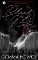 Blood & Rain 1508446938 Book Cover
