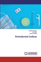 Periodontal Indices 6202530154 Book Cover