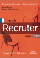 Recruter Français Anglais 2708126954 Book Cover