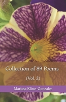 Collection of 89 Poems 1657230236 Book Cover