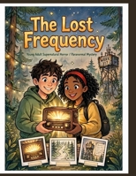 The Lost Frequency Story B0HHJF5KJ7 Book Cover