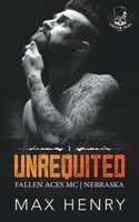 Unrequited B09XSTLNBM Book Cover