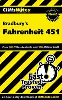 Bradbury's "Fahrenheit 451" (Cliffs Notes) 0764586505 Book Cover